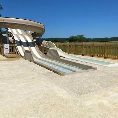 4 Etoiles - Piscine - Ef0ihh Campsite *