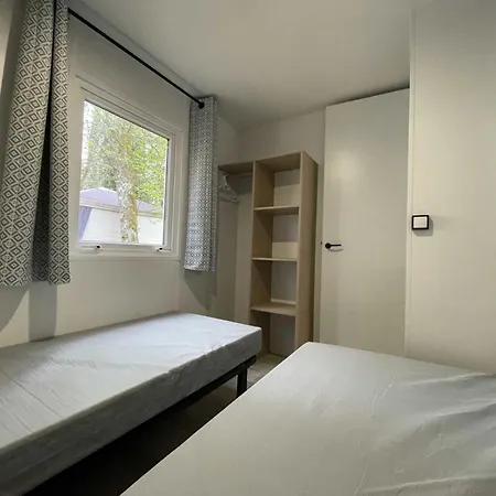 Campingplads 4 Etoiles - Piscine - Ef0ihh *