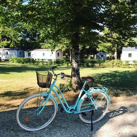 Campingplads 4 Etoiles - Piscine - Ef0ihh *
