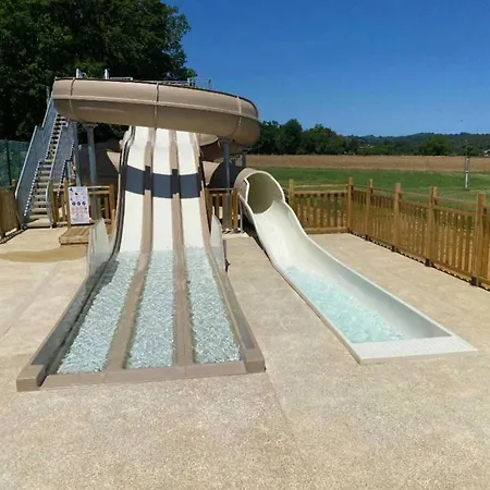 Campingplads 4 Etoiles - Piscine - Ef0ihh