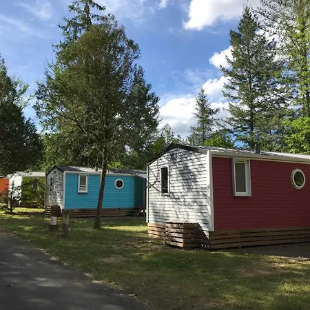 4 Etoiles - Piscine - Ef0ihh Campingplads Proissans