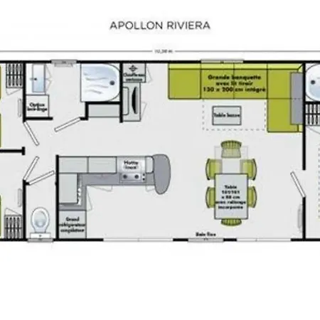 4 Etoiles - Piscine - Ef0ihh Campingplads