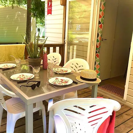 4 Etoiles - Piscine - Ef0ihh Campingplads