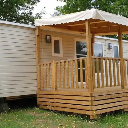 4 Etoiles - Piscine - Ef0ihh Campingplads Proissans